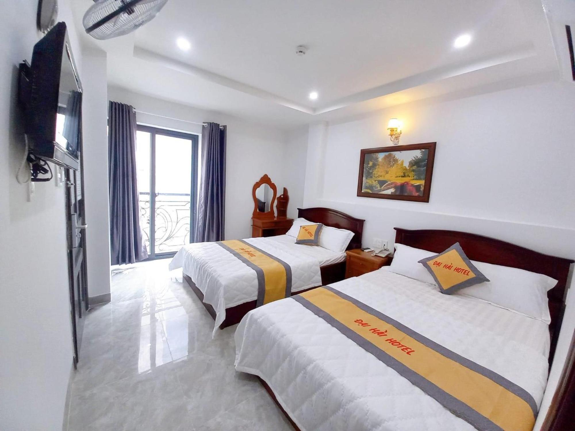 Dai Hai Hotel Vung Tau Exterior photo