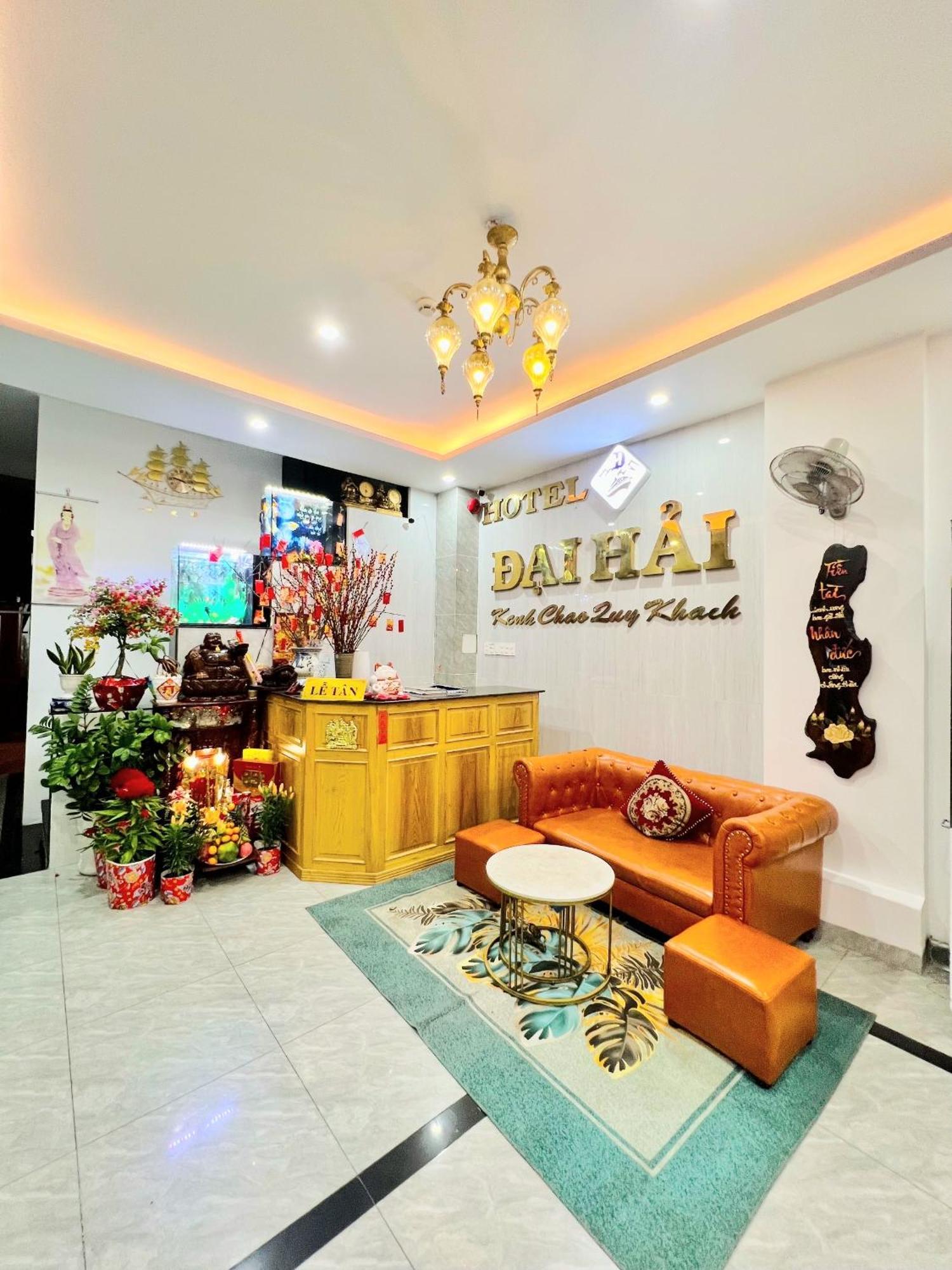 Dai Hai Hotel Vung Tau Exterior photo