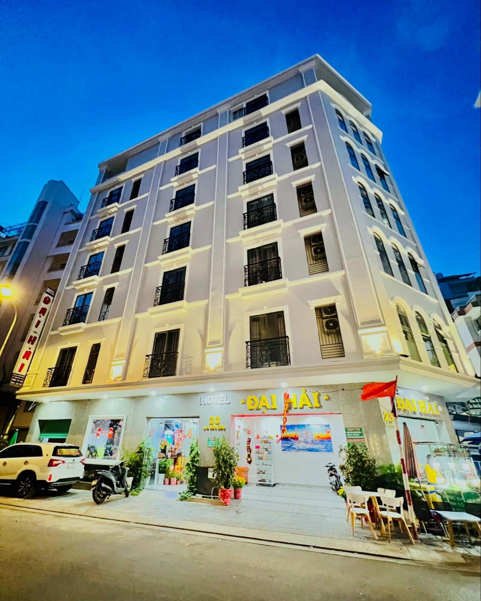 Dai Hai Hotel Vung Tau Exterior photo