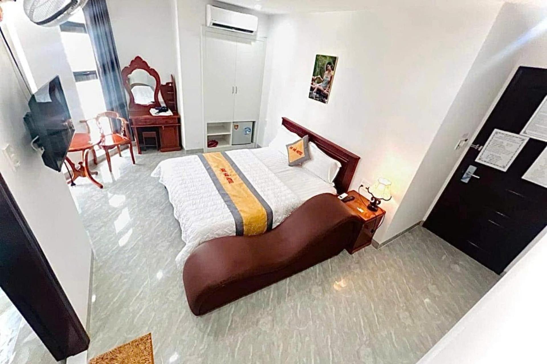 Dai Hai Hotel Vung Tau Exterior photo